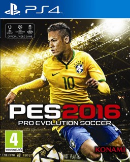 Pro Evolution Soccer 2016 [PS4]