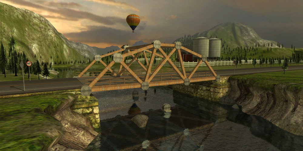 Bridge Builder 2. The Bridge Project [PC,  ]