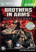 Brothers in Arms. Hell's Highway (Classics) [Xbox 360]