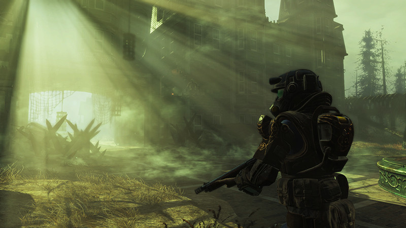 Fallout 4. Far Harbor.  [PC,  ]