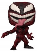  Funko POP Marvel: Venom Let There Be Carnage  Carnage Bobble-Head (9,5 )