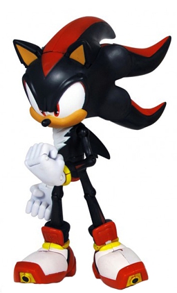  Sonic. Super Poser Shadow (16 )