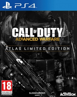 Call of Duty: Advanced Warfare. Atlas Limited Edition [PS4]