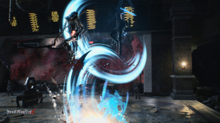 Devil May Cry 5. Playable Character: Vergil.  [PC,  ]
