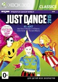 Just Dance 2015 (  Kinect) (Classics) [Xbox 360]