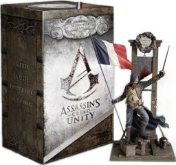 Assassin's Creed: . Guillotine Edition.    
