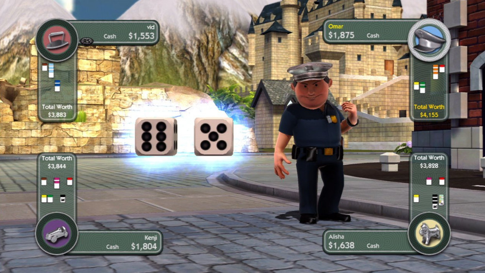 Monopoly Streets [Xbox 360]