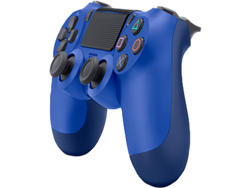  DualShock 4  PS4  Wave Blue () (CUH-ZCT2E)