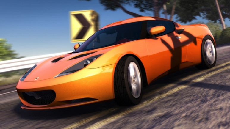 Test Drive Unlimited 2