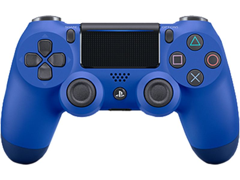  DualShock 4  PS4  Wave Blue () (CUH-ZCT2E)