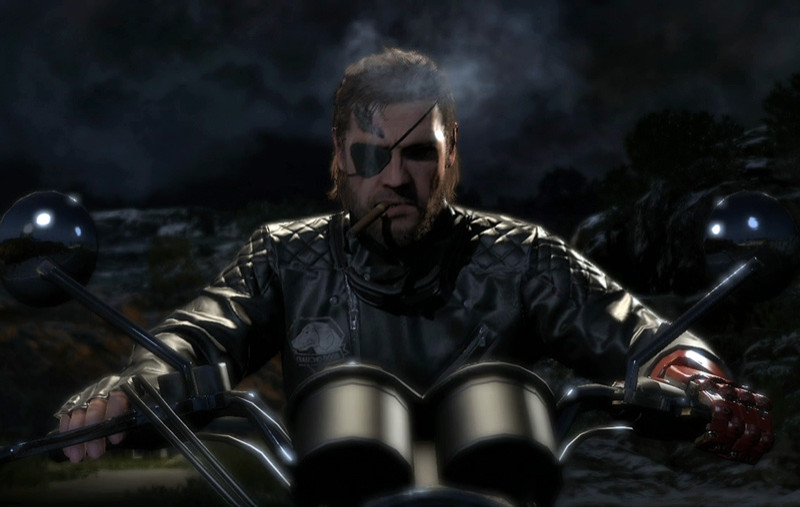 Metal Gear Solid V. Ground Zeroes [PS4]