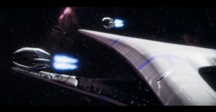 Battlestar Galactica Deadlock. Modern Ships Pack.  [PC,  ]