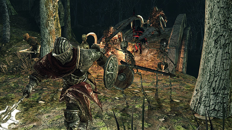 Dark Souls 2: Scholar of the First Sin [PC]