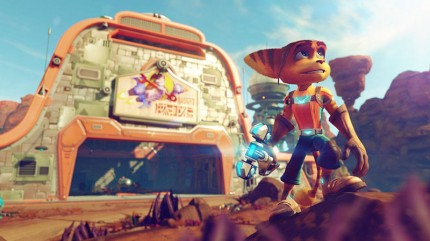 Ratchet & Clank ( PlayStation) [PS4]