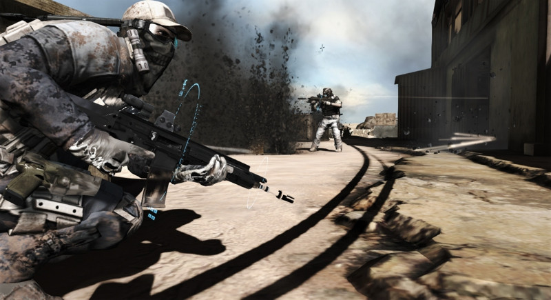 Tom Clancy`s Ghost Recon Future Soldier (Classics) [Xbox 360]