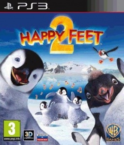 Happy Feet2 [PS3]