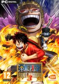 One Piece: Pirate Warriors 3  [PC,  ]
