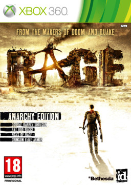 RAGE Anarchy Edition [Xbox 360]