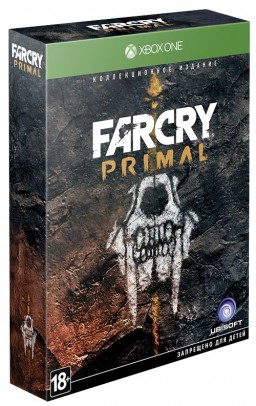 Far Cry Primal.   [Xbox One]