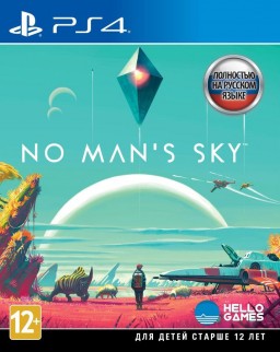 No Man's Sky [PS4] – Trade-in | /