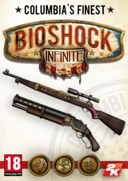 Bioshock Infinite.  Columbia's Finest [PC,  ]