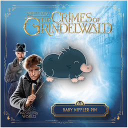  Fantastic Beasts: The Crimes of Grindelwald  Baby Niffler