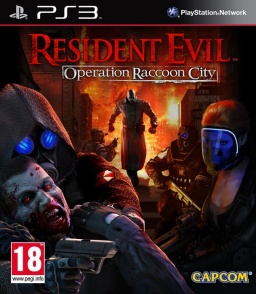 Resident Evil: Operation Raccoon City [PS3]