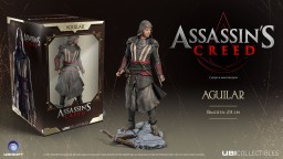  Assassin's Creed  ( ) Aguilar (24 )