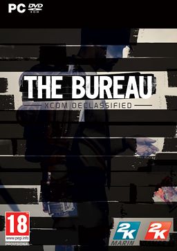The Bureau.  XCOM Declassified [PC-Jewel] 