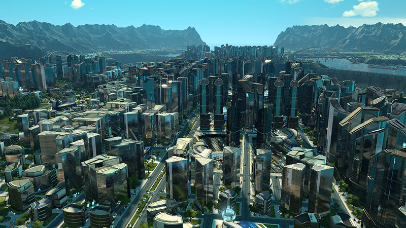 Anno 2205.   [PC]