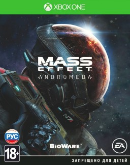 Mass Effect: Andromeda [Xbox One]
