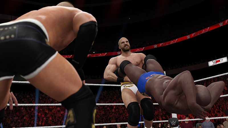 WWE 2K16  [PC,  ]