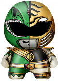   Power Rangers: Green-White Ranger (17,5 )