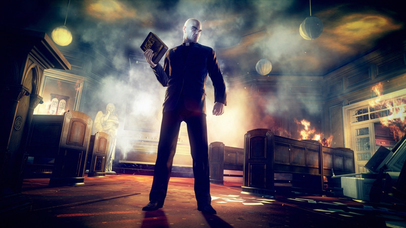 Hitman Absolution. Deluxe Professional Edition [PC]