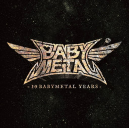 Babymetal  10 Babymetal Years [Digipak] (RU) (CD)