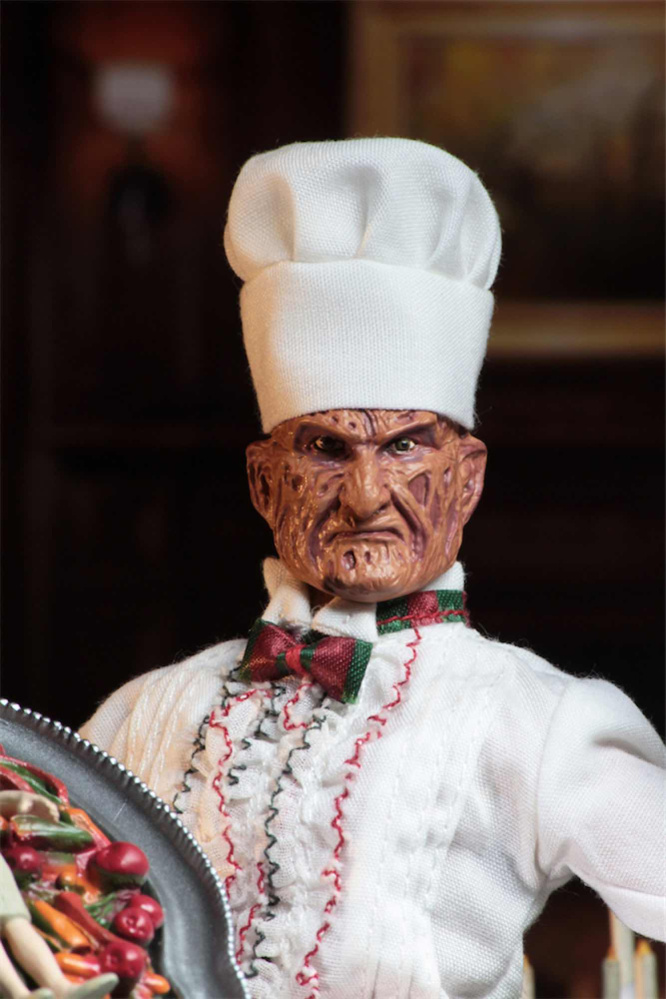  NECA: A Nightmare on Elm Street  Chef Freddy. Part 5 (20 )