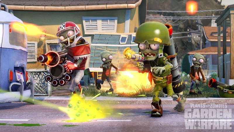 Plants vs. Zombies Garden Warfare [Xbox 360]