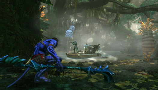 James Camerons Avatar: The Game (Essentials) [PSP]