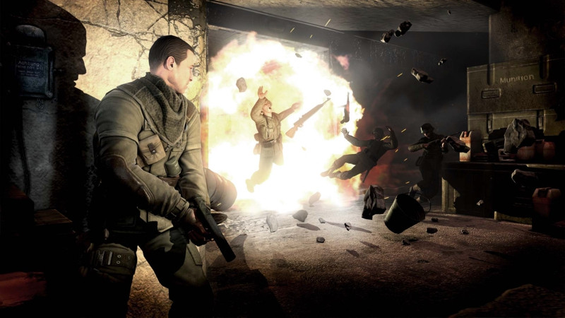 Sniper Elite V2.   [PC]