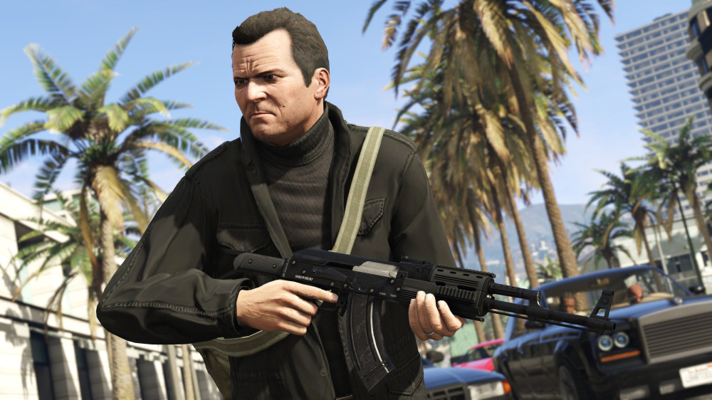 Grand Theft Auto V [PS5] – Trade-in | /
