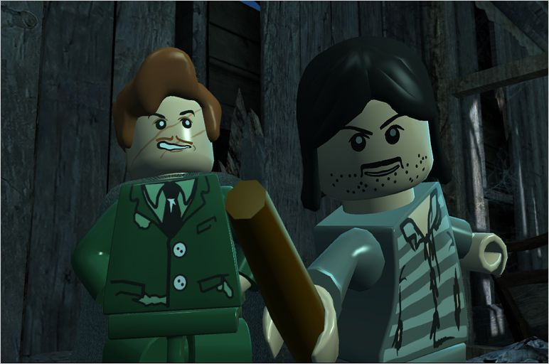 LEGO Harry Potter: Years 14 (Essentials) [PSP]