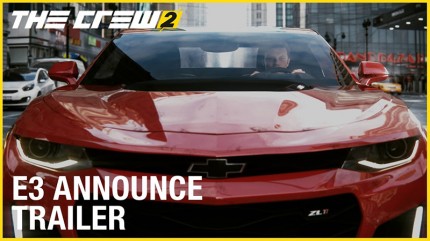 The Crew 2 [PS4] – Trade-in | /