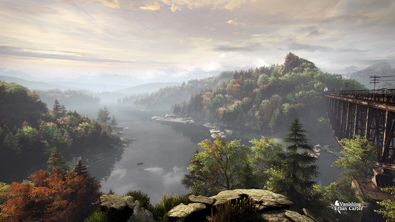 The Vanishing of Ethan Carter [PC,  ]