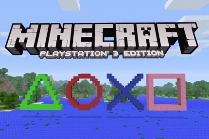 Minecraft [PS3]