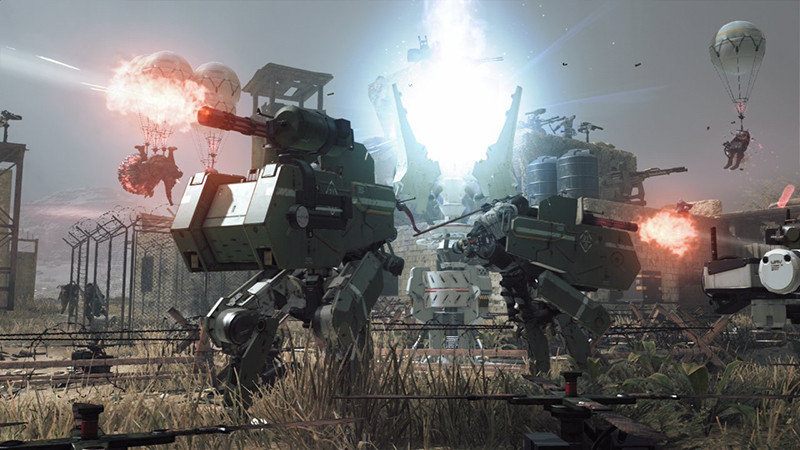 Metal Gear Survive [PS4] – Trade-in | /