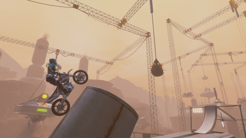 Trials Fusion. Riders of the Rustlands.  [PC,  ]