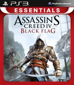 Assassin's Creed IV.   (Essentials) [PS3]