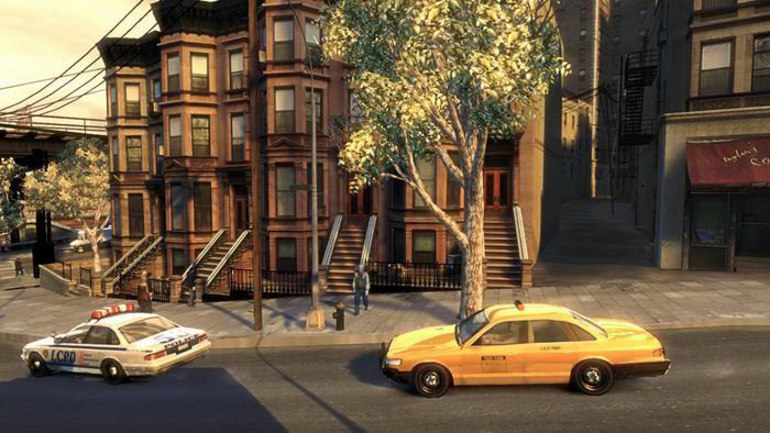 Grand Theft Auto IV [PS3]