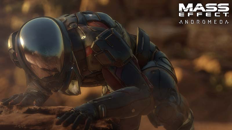 Mass Effect: Andromeda [PS4]