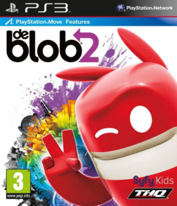 De Blob 2 (  PS Move) [PS3] 